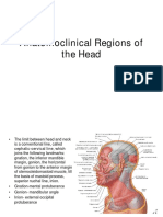 Week 1 Head AnatomicClinicalRegions Unlocked