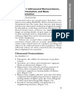 Emergency Medicine Sonography PDF