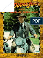 Indiana Jones - Indiana Jones and The Lands of Adventure (WEG45005)