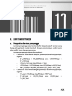 XI - Kimia - KD - BUFFER + HIDROLISIS