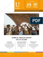 BRU V3I1 INBAR Reflections-Africa-25-Years PDF