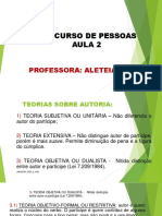 AULA 2 CONCURSO DE PESSOAS