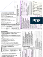 1) Handout 1 Conditionals PDF