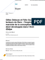 Deleuze Desir Anti Oedipe PDF