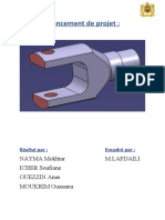 L'Avancement de Projet: NAYMA Mokhtar M.Lafdaili ICHER Soufiane Ouezzin Anas MOUKRIM Oussama