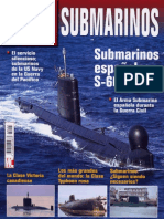 Fuerza Naval Especial 04.submarinos Espanoles S-60 A S-80