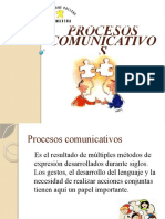 Comunicación IVº