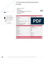 Citel 2CP 202301en Pl12-Cat6