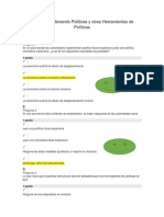 Modulo 5 Combinando Politicas