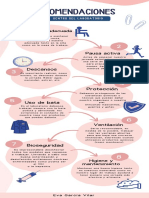 Recomendaciones: Descansos