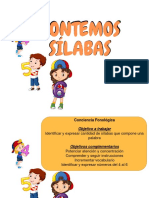 18.contar Sílabas (Polisilábicas)