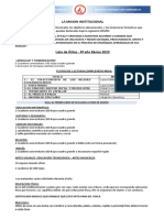 8º Básico - Lista de Utiles 2023 PDF