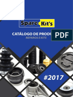 Catalogo Spare Kits PDF