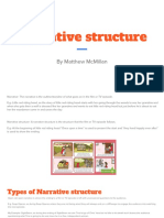 Narrative Structure Powerpoint