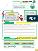 Impacto ambiental de los desechos sólidos en la salud