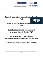 Format I Zawartosc Komunikatow Exx Dla FNP 20190318 Wersja Do Upublicznienia