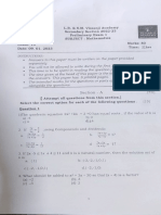 Vissanji Maths Prelim 22-23 PDF