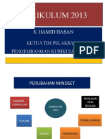 Fpok - Upi - Kurikulum 2013