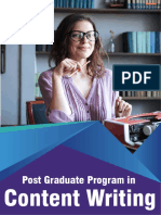 1650689895post Graduate Program in Content Writing - Brochure - Compressed PDF