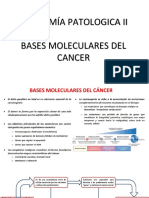 NEOPLASIAS 3 - Bases Moleculares Del Cancer