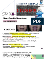 4 - Semiologia de La Cianosis