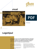 Manual de Brand Glam Evens PDF