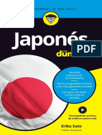 Japonés para Dummies - Eriko Sato PDF
