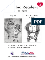Leveled Readers in Filipino