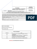 Resumen Refuerzo Escolar en 40 Horas