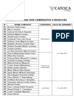 Actualização A PDF