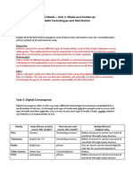 6 - Media Technologies and Distribution