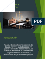 JURISDICCIoN, COMPETENCIA Y RESOLUCIONES JUDICIALES - 304457085
