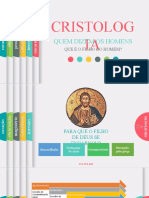 Cristologia (CCE 456-483) .PPSX