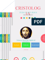 Cristologia (CCE 512-570) .PPSX