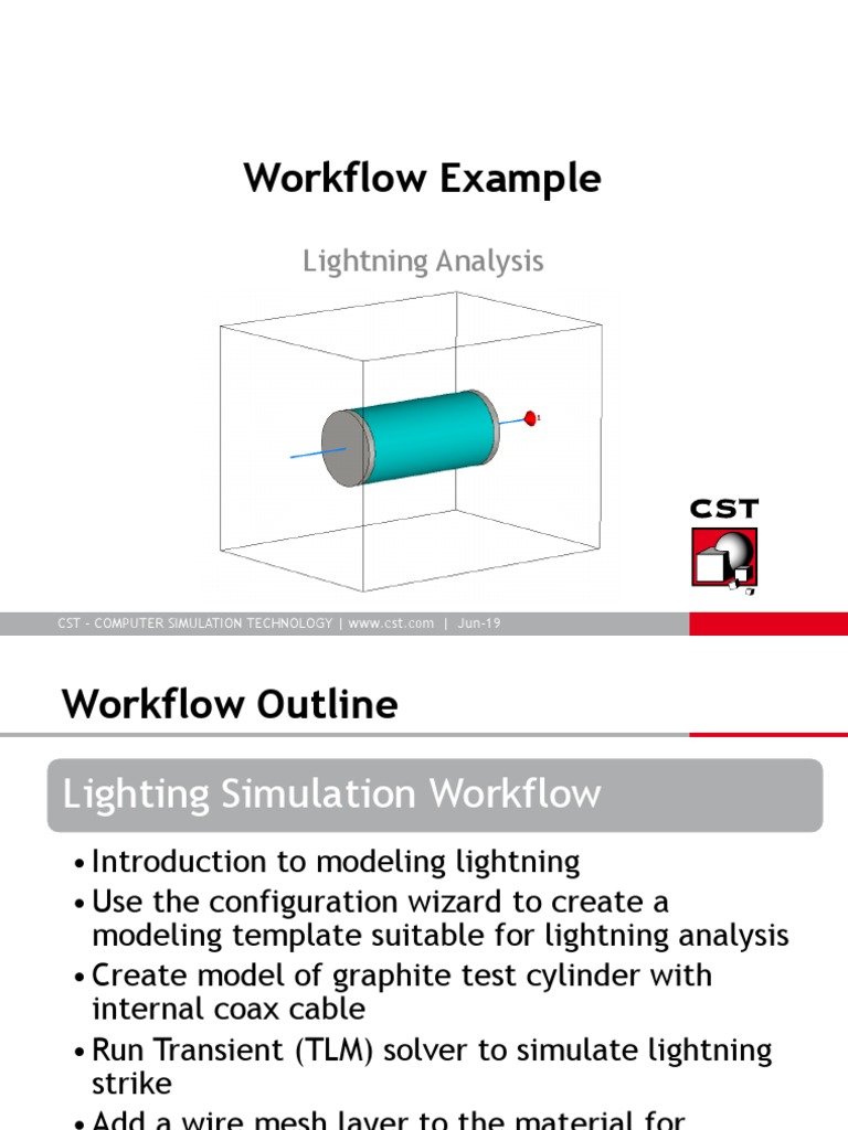2013EMCTraining Lightning | PDF | Coaxial Cable | Lightning