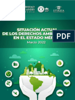 4.situacion Actual de Los Derechos Ambientales en El Estado Merida