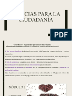 Clase 1 - Transgénicos y Plaguicidas