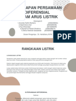 K6 Penerapan PDB Dalam Arus Listrik