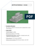 Calculation Note (Seismic)