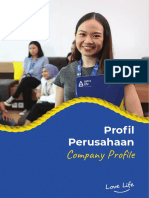 PROFIL PERUSAHAAN ASTA