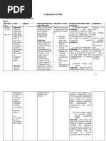 NCP HIGH RISK PREGNANCY 