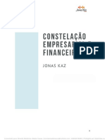 Apostila Constelacao Empresarial e Financeira PDF