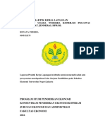 Laporan PKL Renata Febrisa PDF