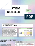 Materi Kimia Sistem Koloid-1 PDF