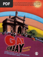Shahani - Gay Bombay. Globalization, Love and (Be) Longing in ...
