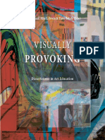 Anita Sinner, Rita Irwin, Timo Jokela - Visually Provoking - Dissertations in Art Education-Intellect (2018) PDF