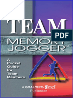 Memory Jogger Team