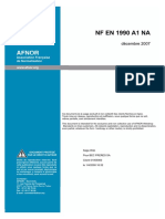 NF EN 1990-A1-NA - Annexe