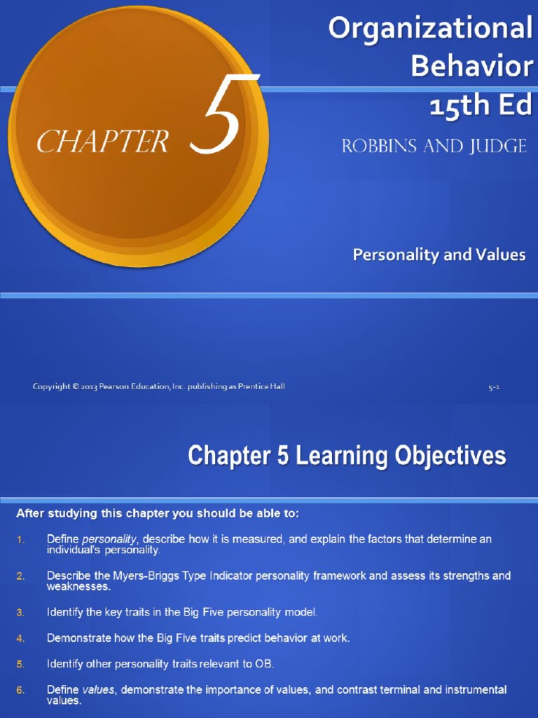 Unit 2 Personality PDF PDF