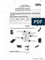 Bookmate, Vocabulary Section, Page N°2